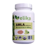 90 Comprimidos de 500mg (Amla - Elikafoods ®)