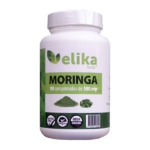 90 Comprimidos de 500mg (Moringa oleifera - Elikafoods ®)