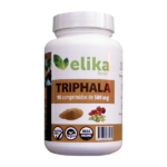 90 Comprimidos de 500mg (Triphala - Elikafoods ®)