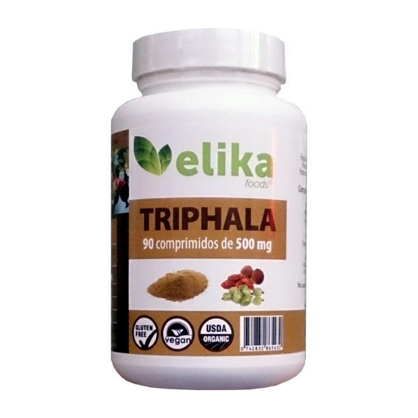 TRIPHALA PROPIEDADES Y BENEFICIOS Elikafoods®