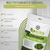 Comprimidos de MORINGA (120) - Imagen 2
