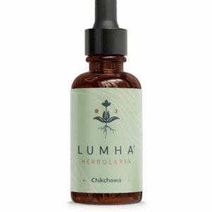 CHIKCHAWA – Bienestar Digestivo Natural 30ml TINTURA.