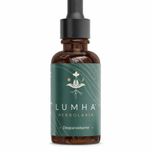 DESPARACITANTE - 30ml TINTURA.