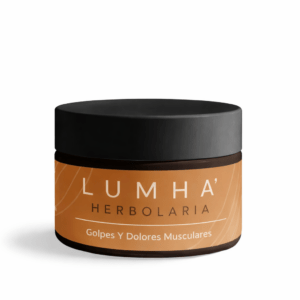 GOLPES Y DOLORES MUSCULARES - 30gr POMADA.